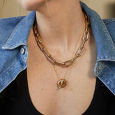 Tumba Collar Necklace